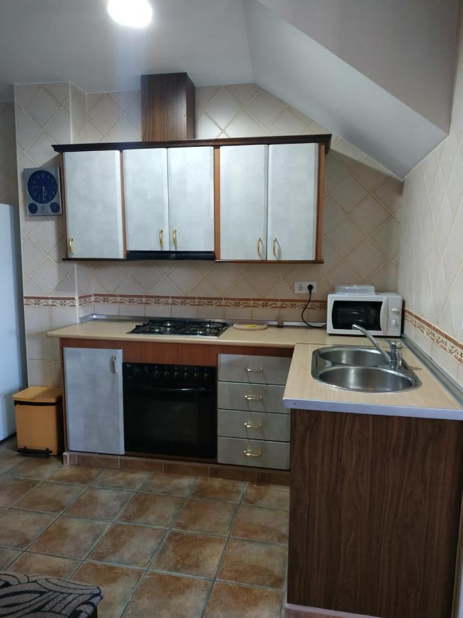 Casa Rural El Mirador Trevélez Esterno foto