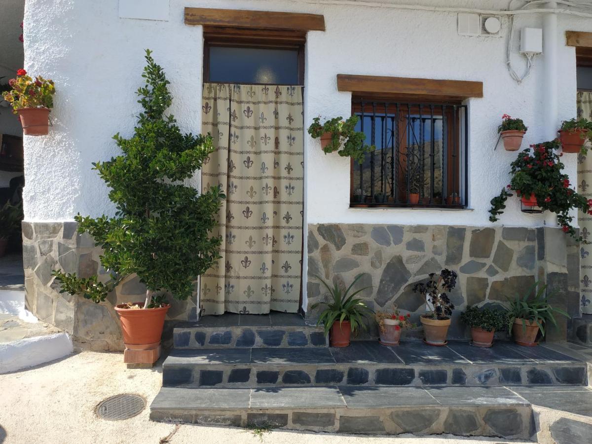 Casa Rural El Mirador Trevélez Esterno foto